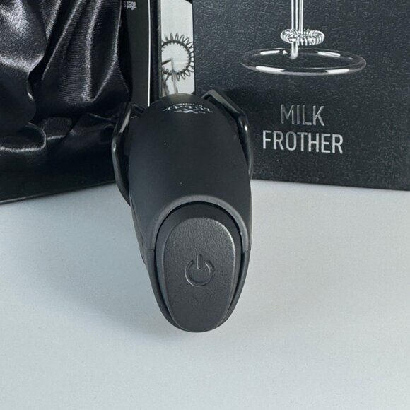 Zulay Kitchen Executive Series Milk Frothed Wand and Stand - Picture 8 of 9